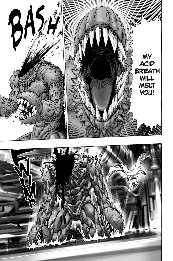 One Punch Man - Chapter 32 image 53